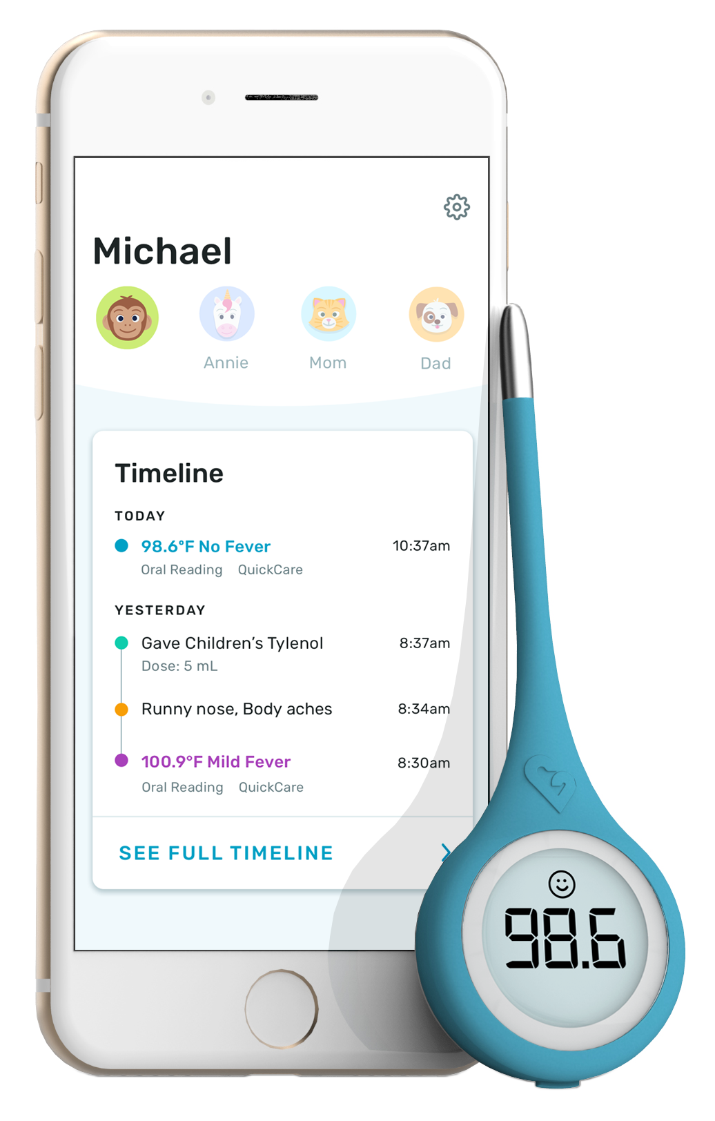 Baby Medicine Must Haves Kinsa Health